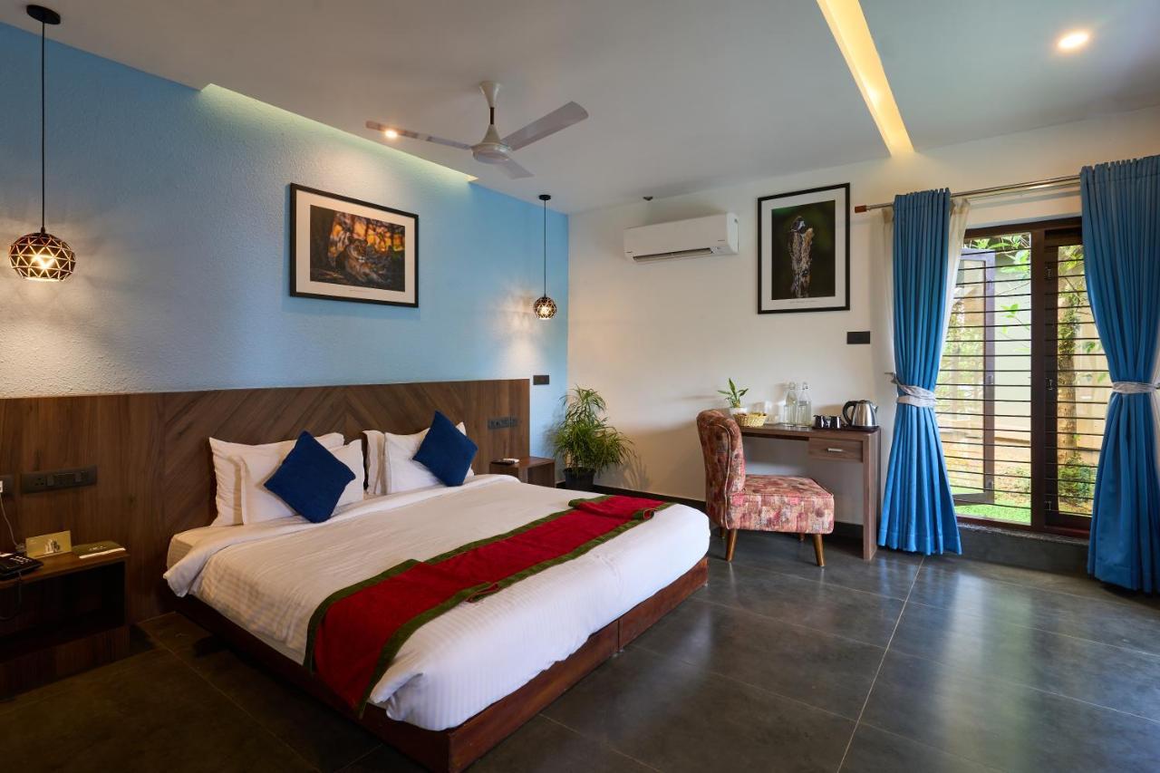 Haze And Kites Resort 蒙纳 外观 照片