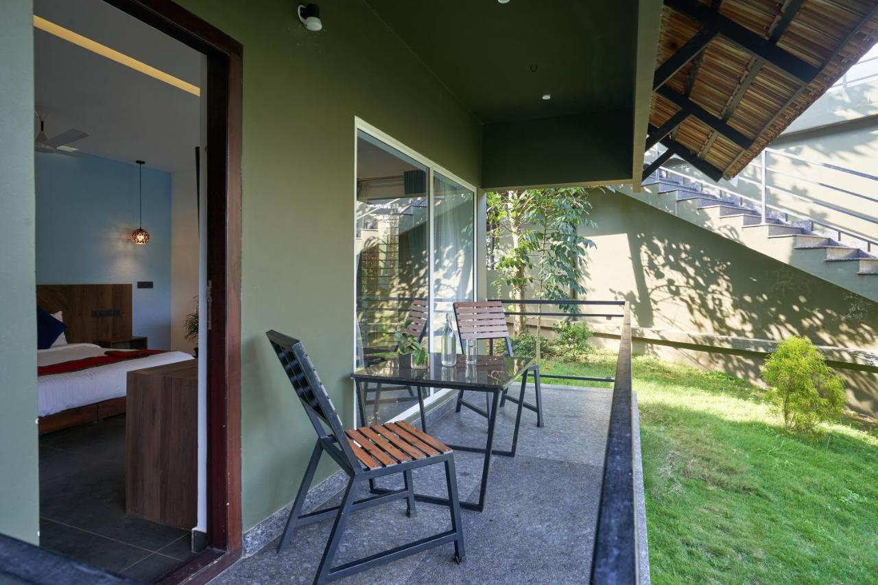 Haze And Kites Resort 蒙纳 外观 照片
