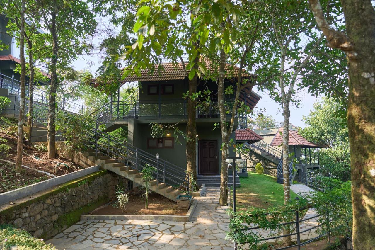 Haze And Kites Resort 蒙纳 外观 照片