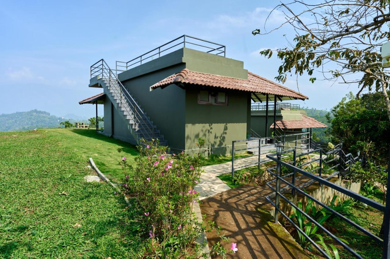 Haze And Kites Resort 蒙纳 外观 照片