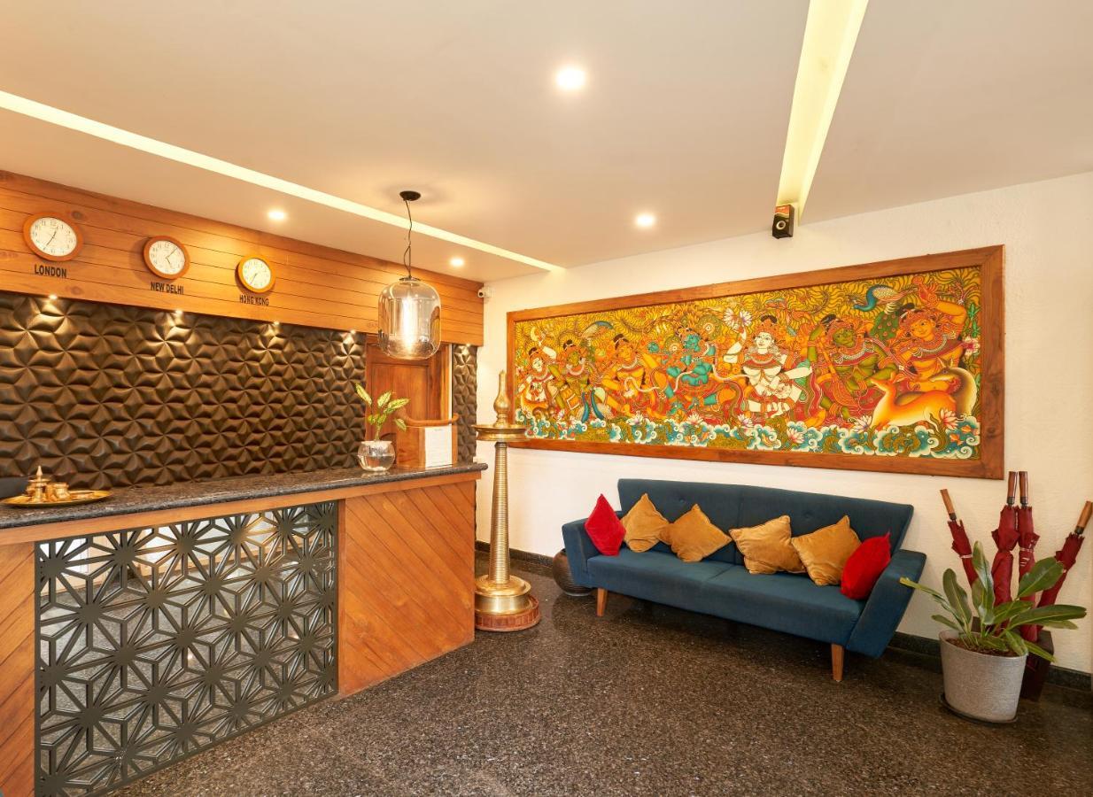 Haze And Kites Resort 蒙纳 外观 照片