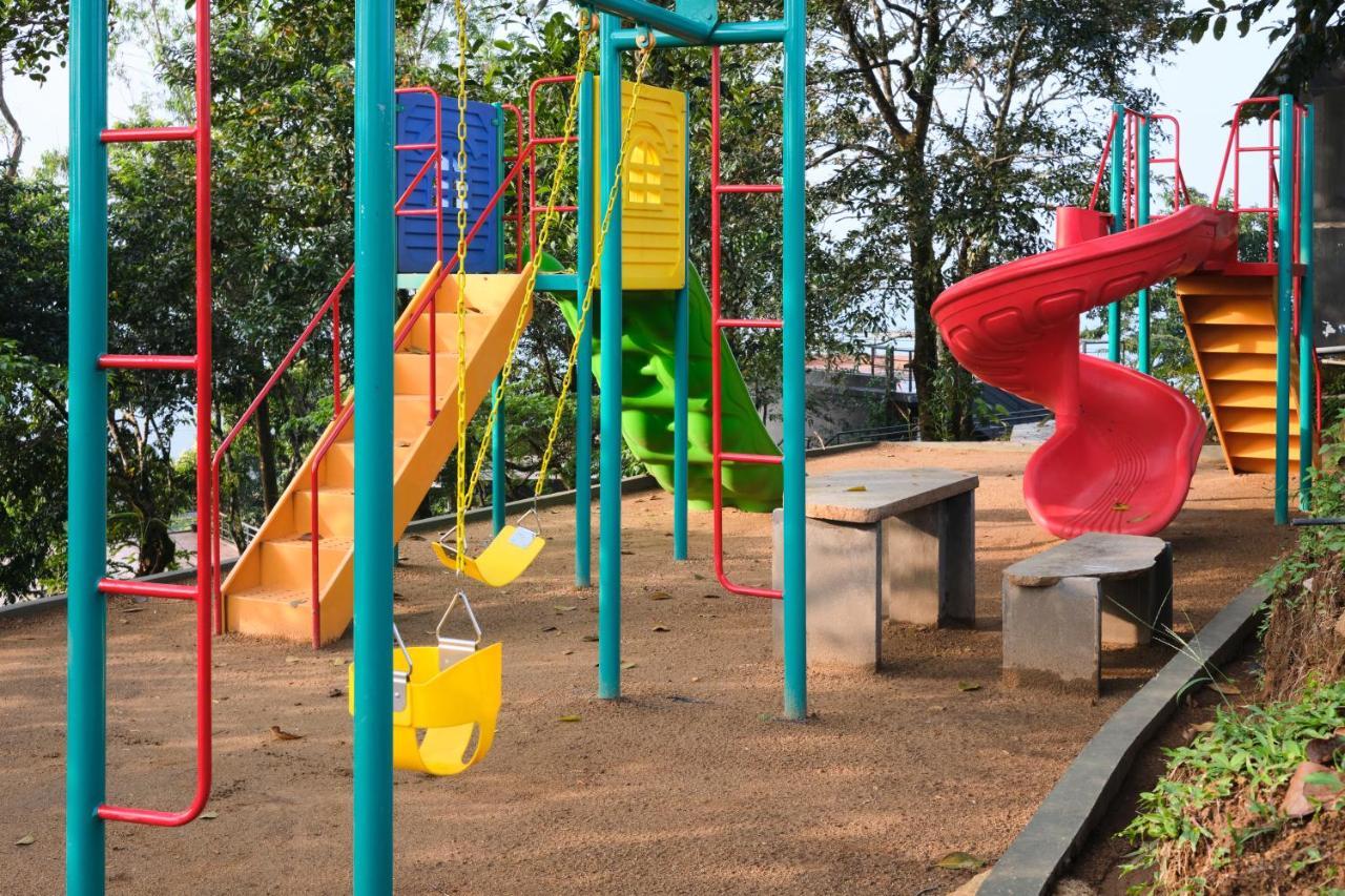 Haze And Kites Resort 蒙纳 外观 照片