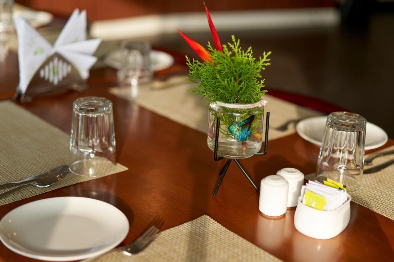 Haze And Kites Resort 蒙纳 外观 照片
