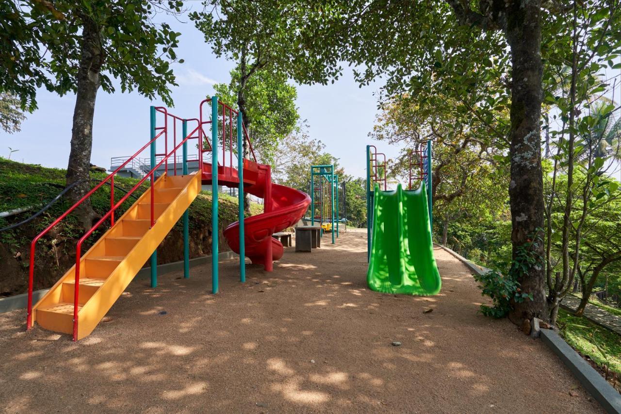 Haze And Kites Resort 蒙纳 外观 照片