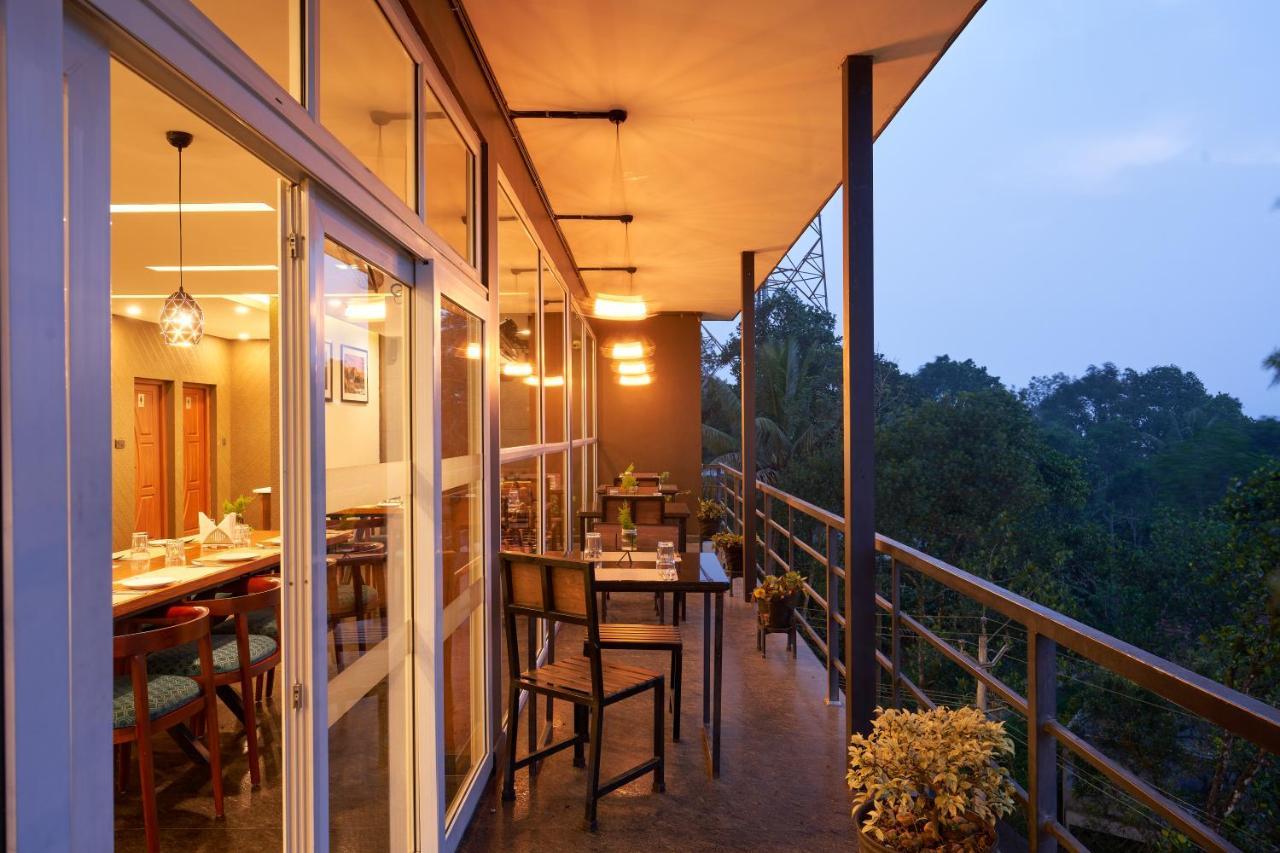 Haze And Kites Resort 蒙纳 外观 照片