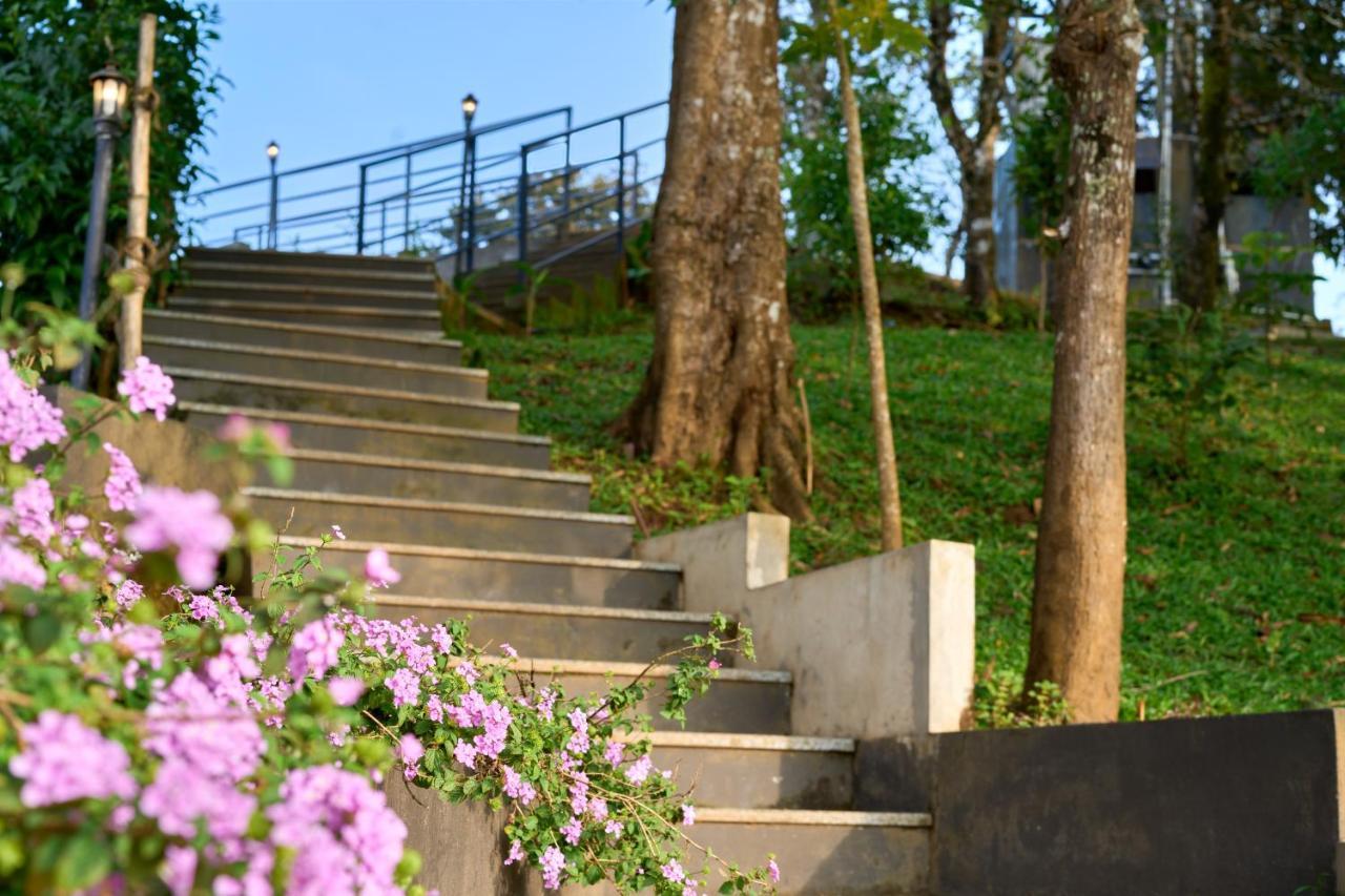 Haze And Kites Resort 蒙纳 外观 照片