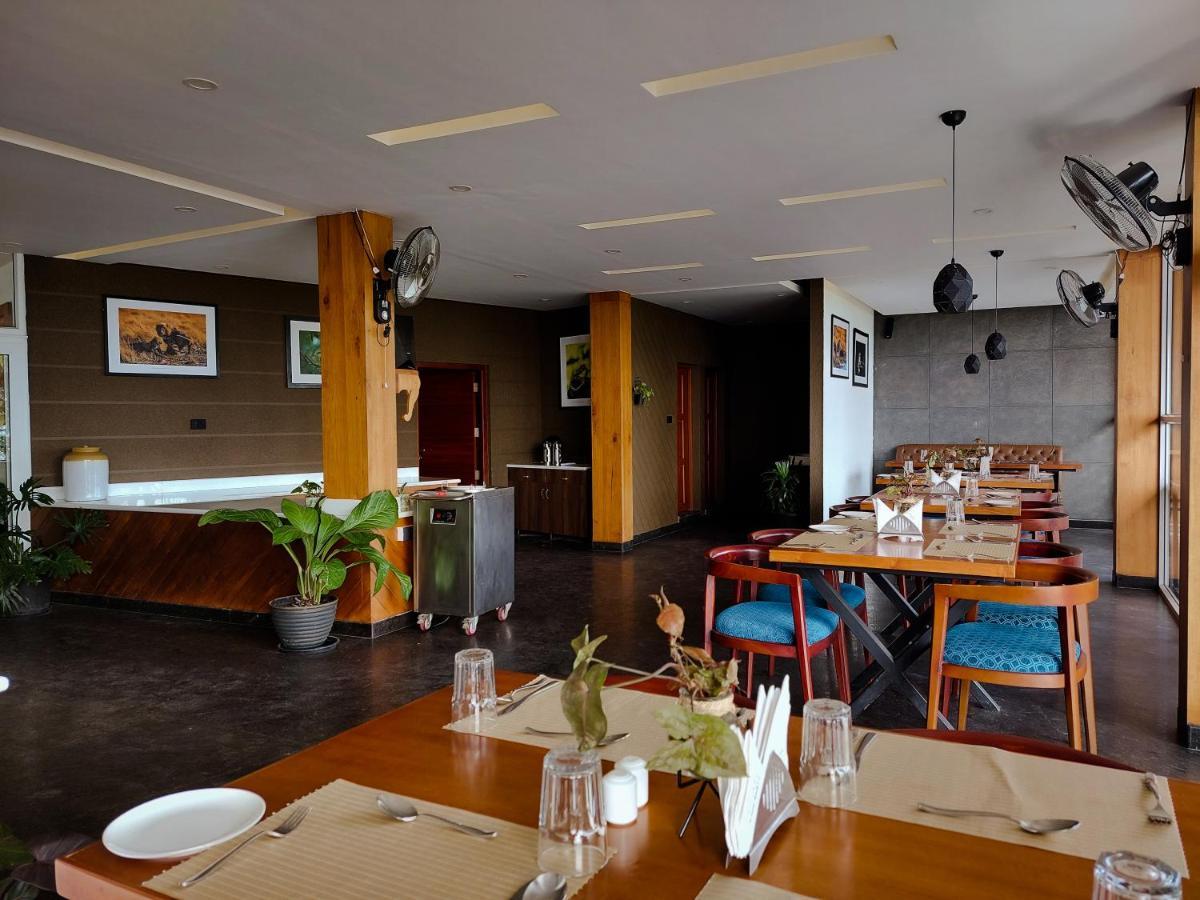 Haze And Kites Resort 蒙纳 外观 照片