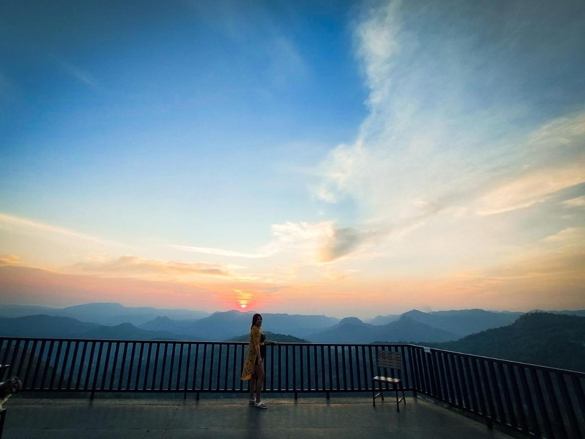 Haze And Kites Resort 蒙纳 外观 照片