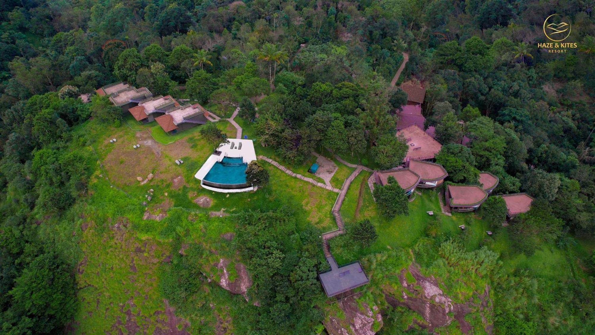 Haze And Kites Resort 蒙纳 外观 照片