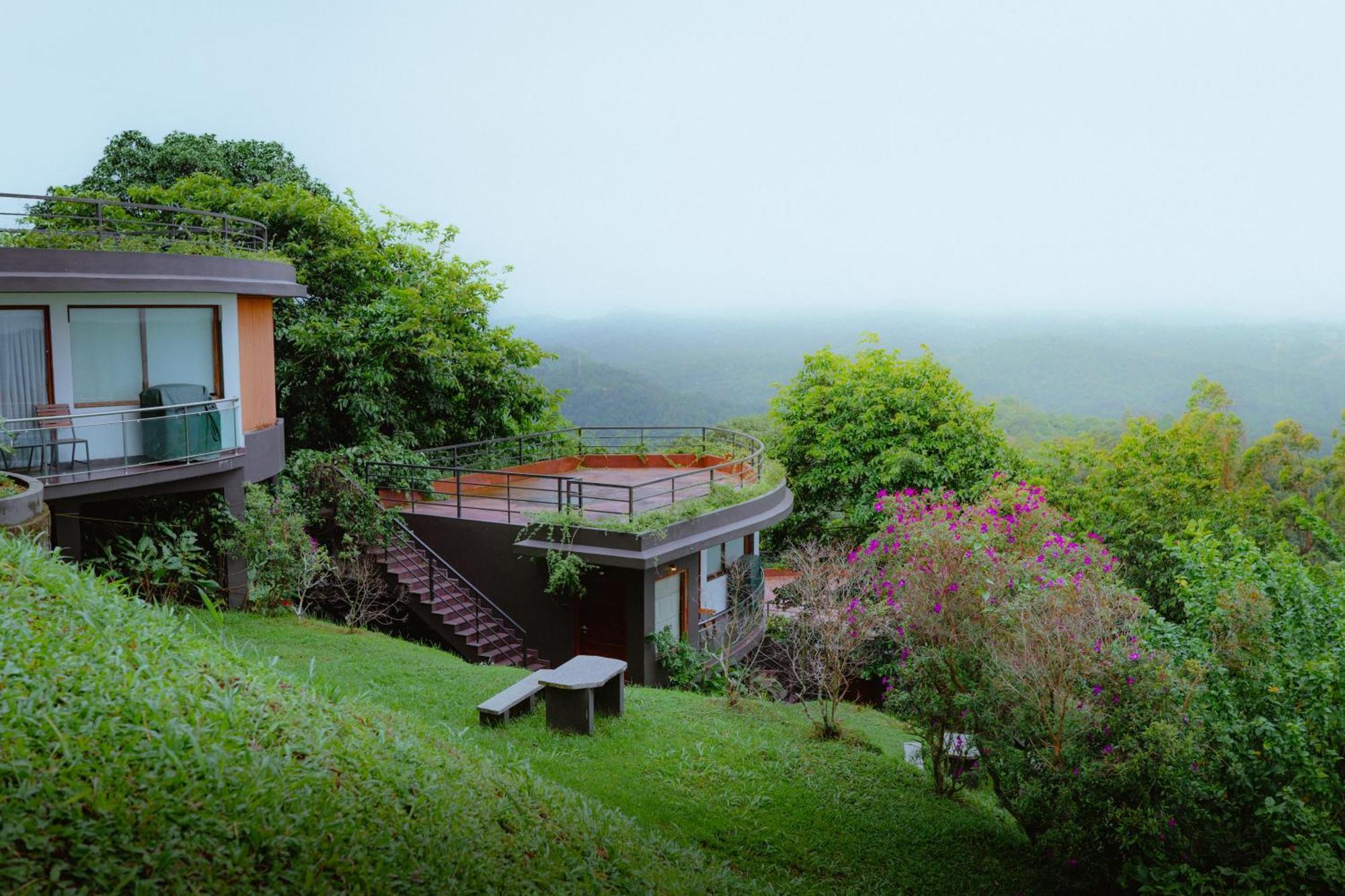 Haze And Kites Resort 蒙纳 外观 照片