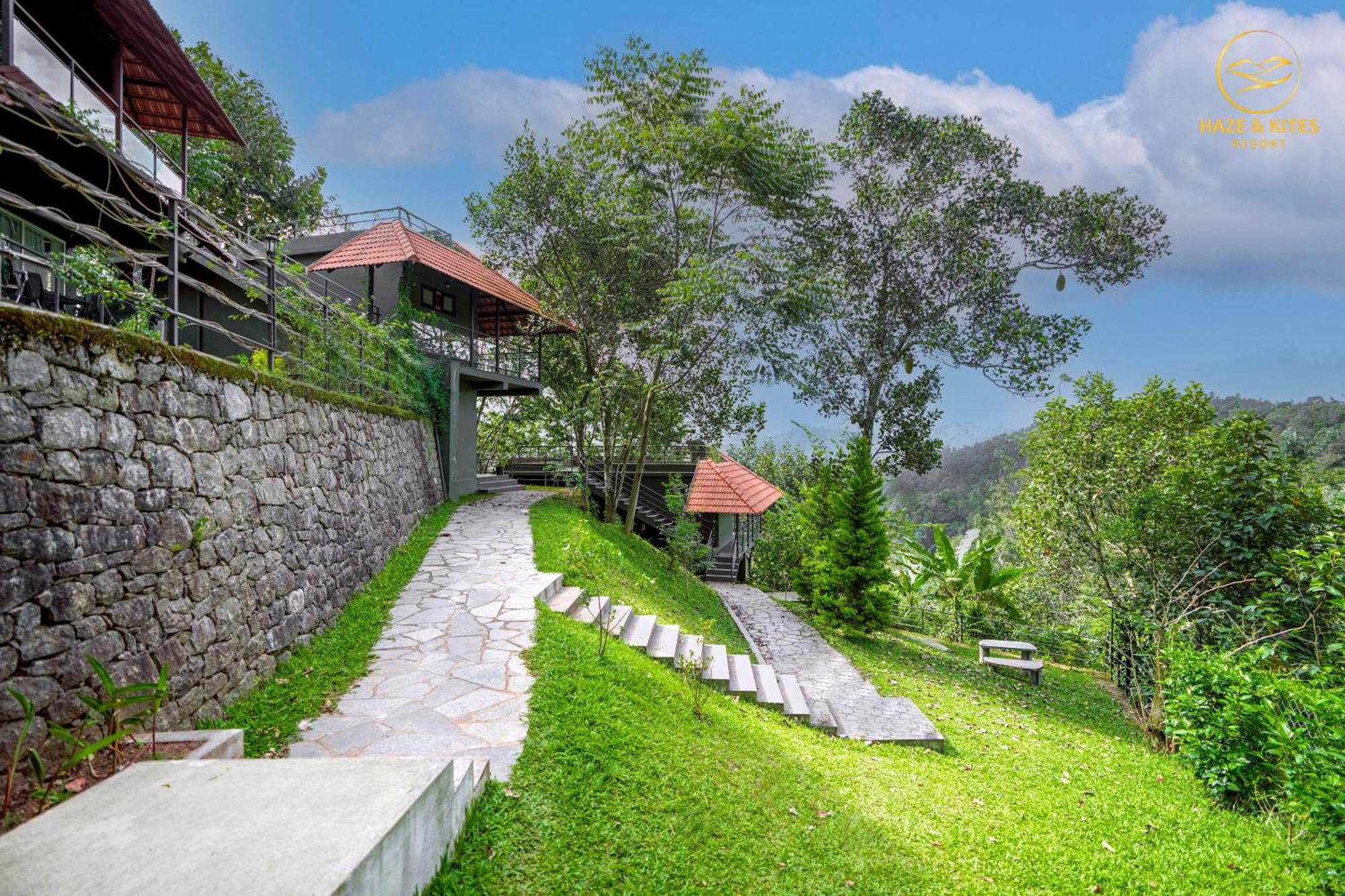Haze And Kites Resort 蒙纳 外观 照片