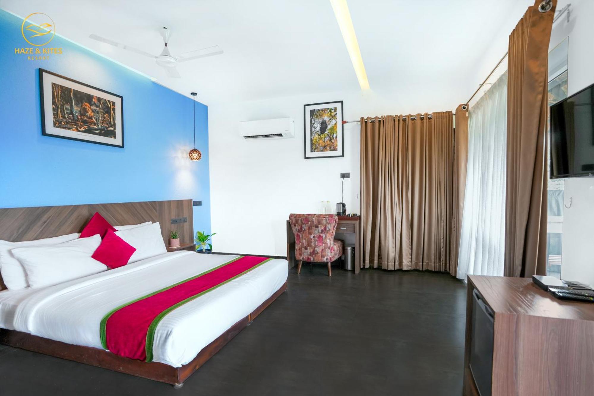 Haze And Kites Resort 蒙纳 外观 照片