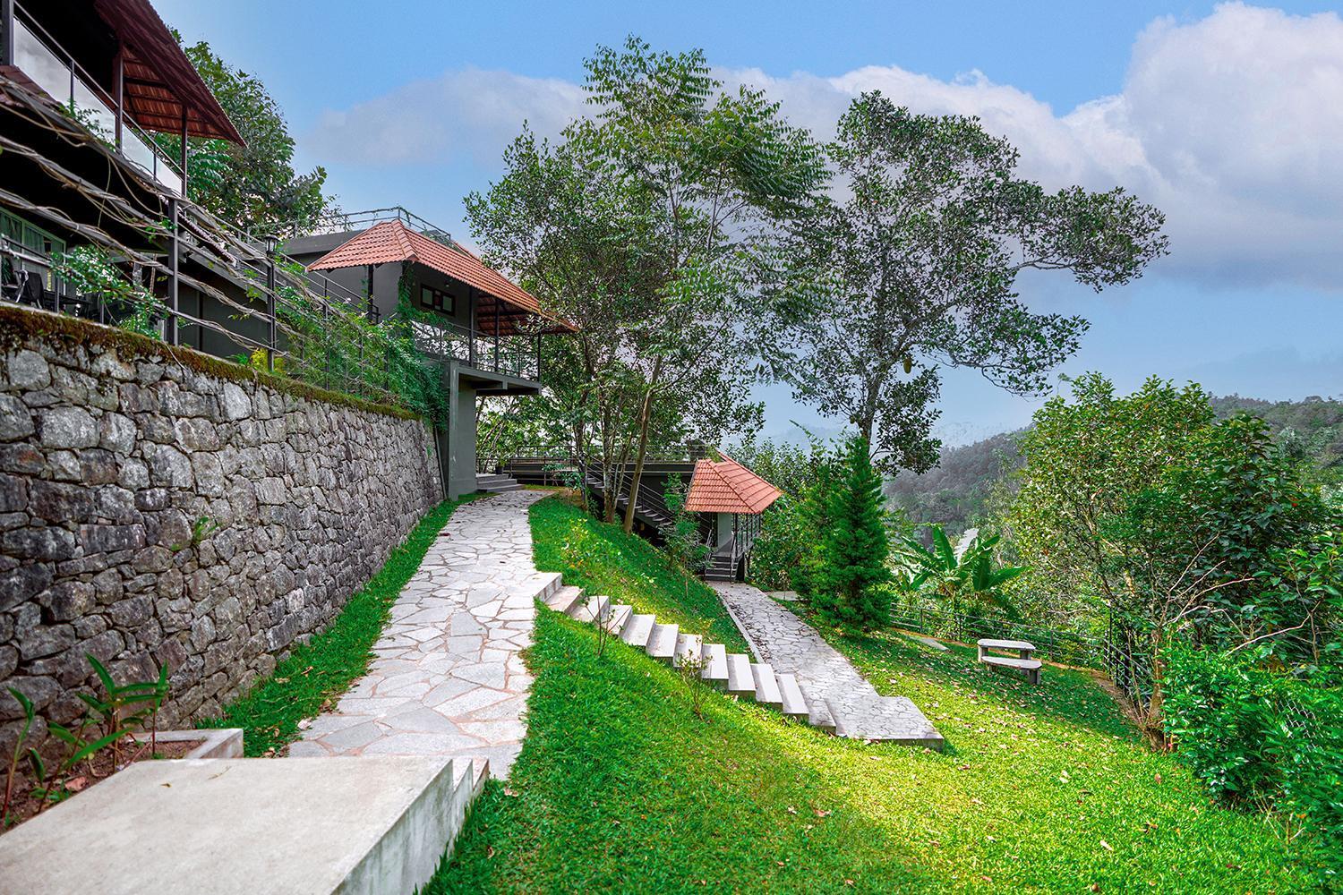 Haze And Kites Resort 蒙纳 外观 照片