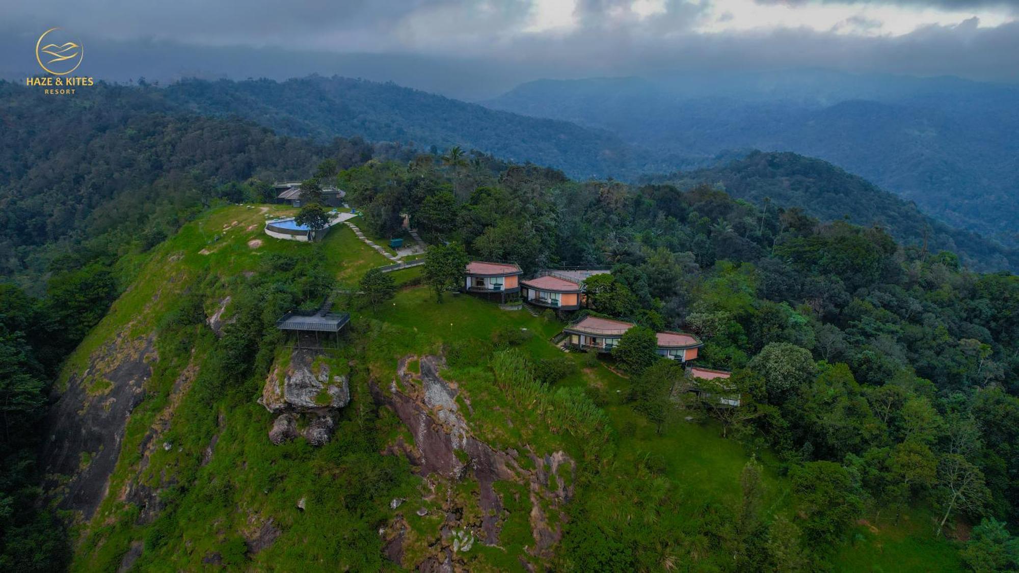 Haze And Kites Resort 蒙纳 外观 照片