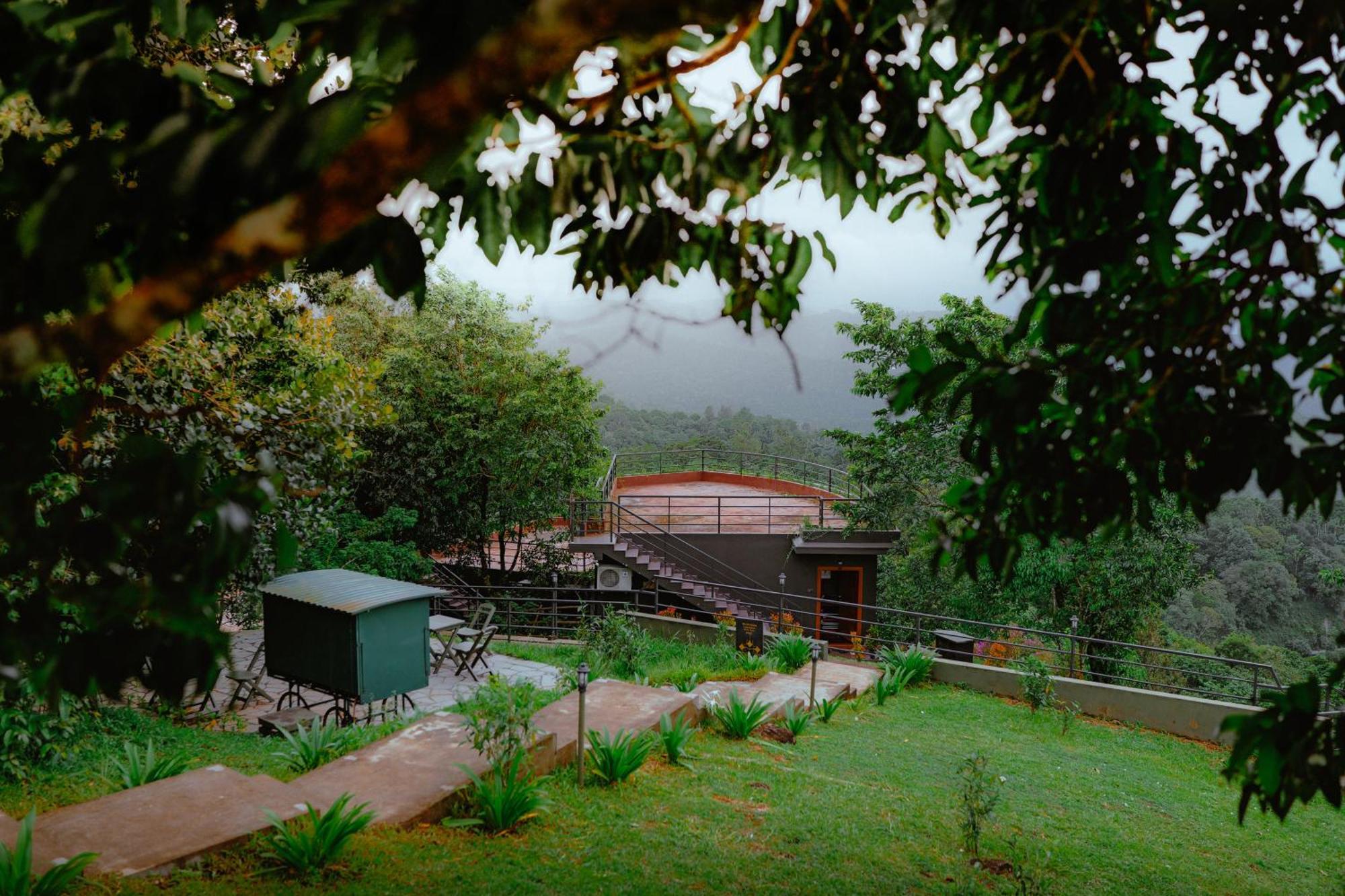 Haze And Kites Resort 蒙纳 外观 照片