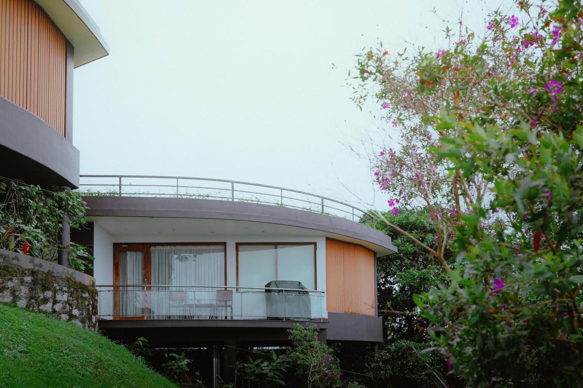 Haze And Kites Resort 蒙纳 外观 照片