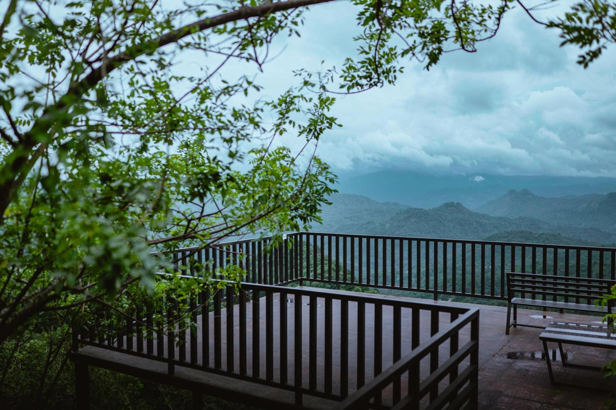 Haze And Kites Resort 蒙纳 外观 照片