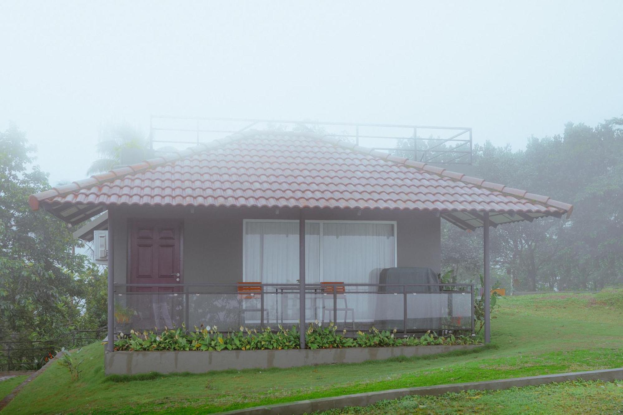 Haze And Kites Resort 蒙纳 外观 照片