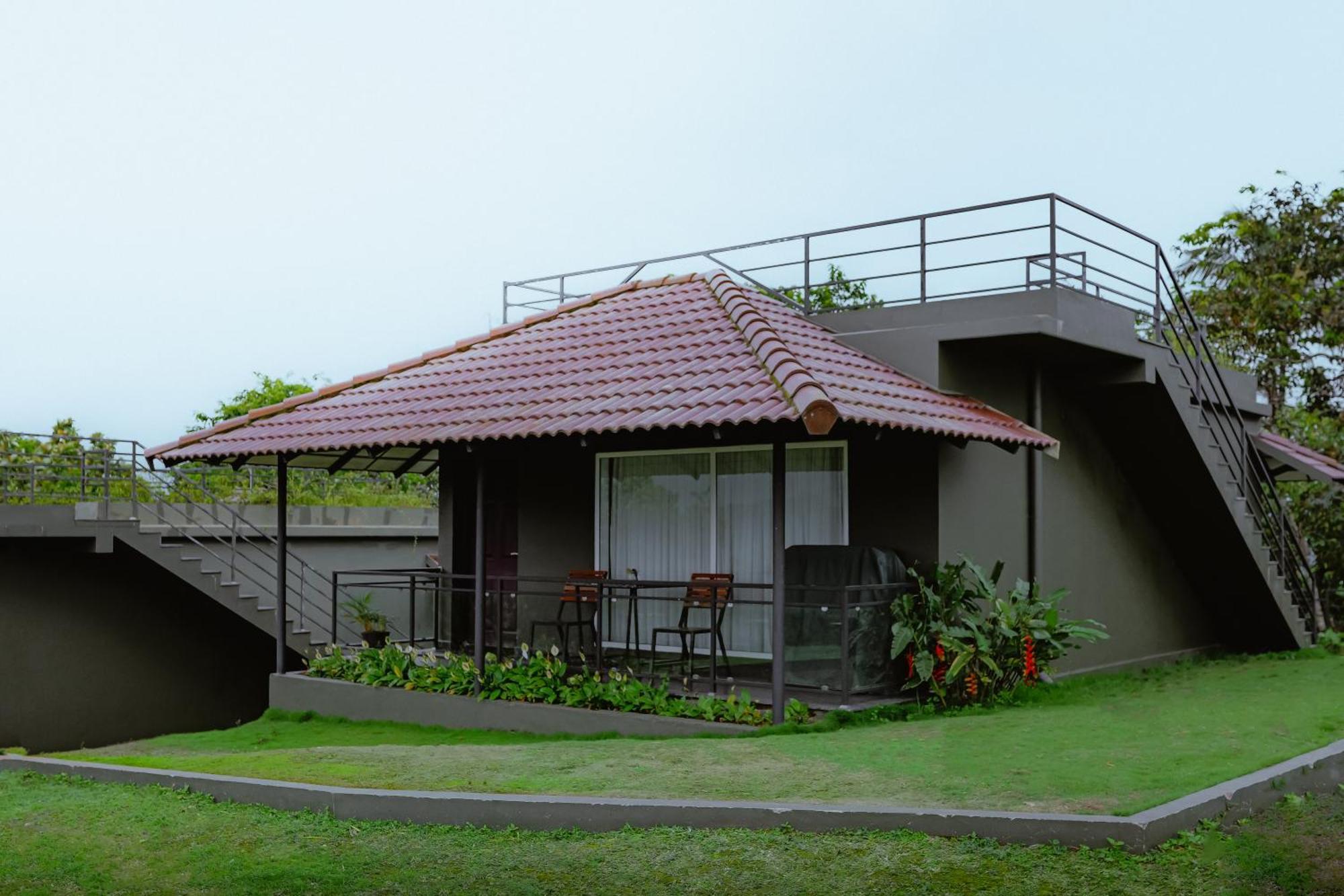 Haze And Kites Resort 蒙纳 外观 照片