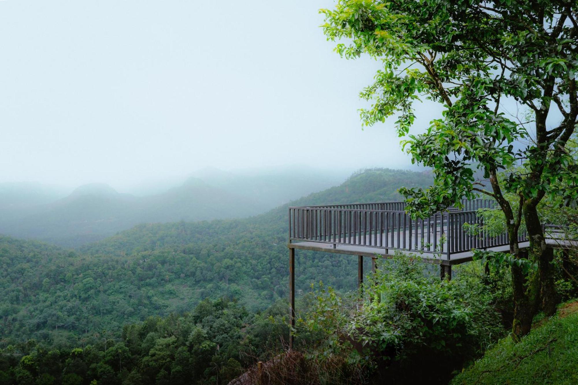 Haze And Kites Resort 蒙纳 外观 照片