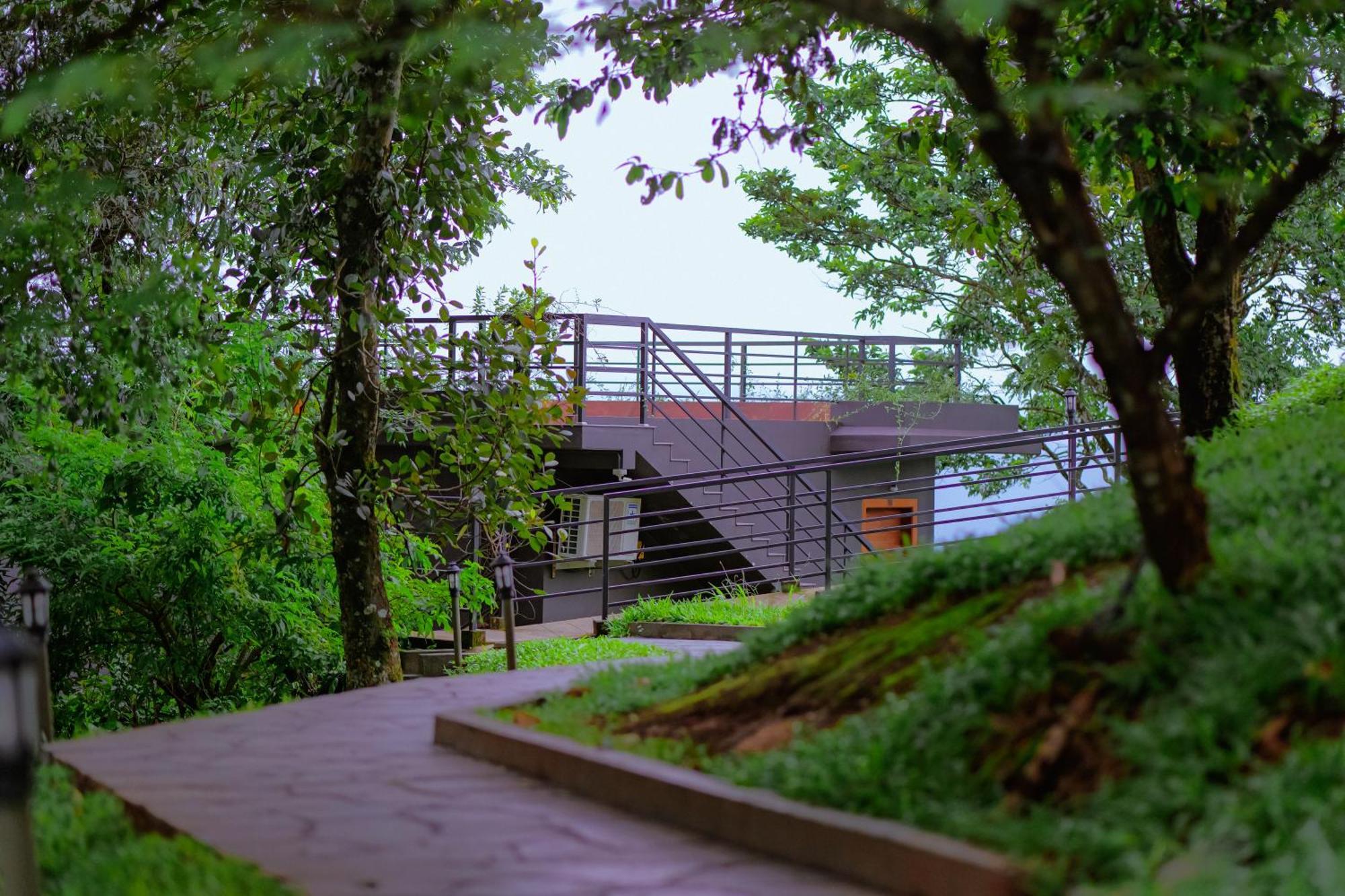 Haze And Kites Resort 蒙纳 外观 照片