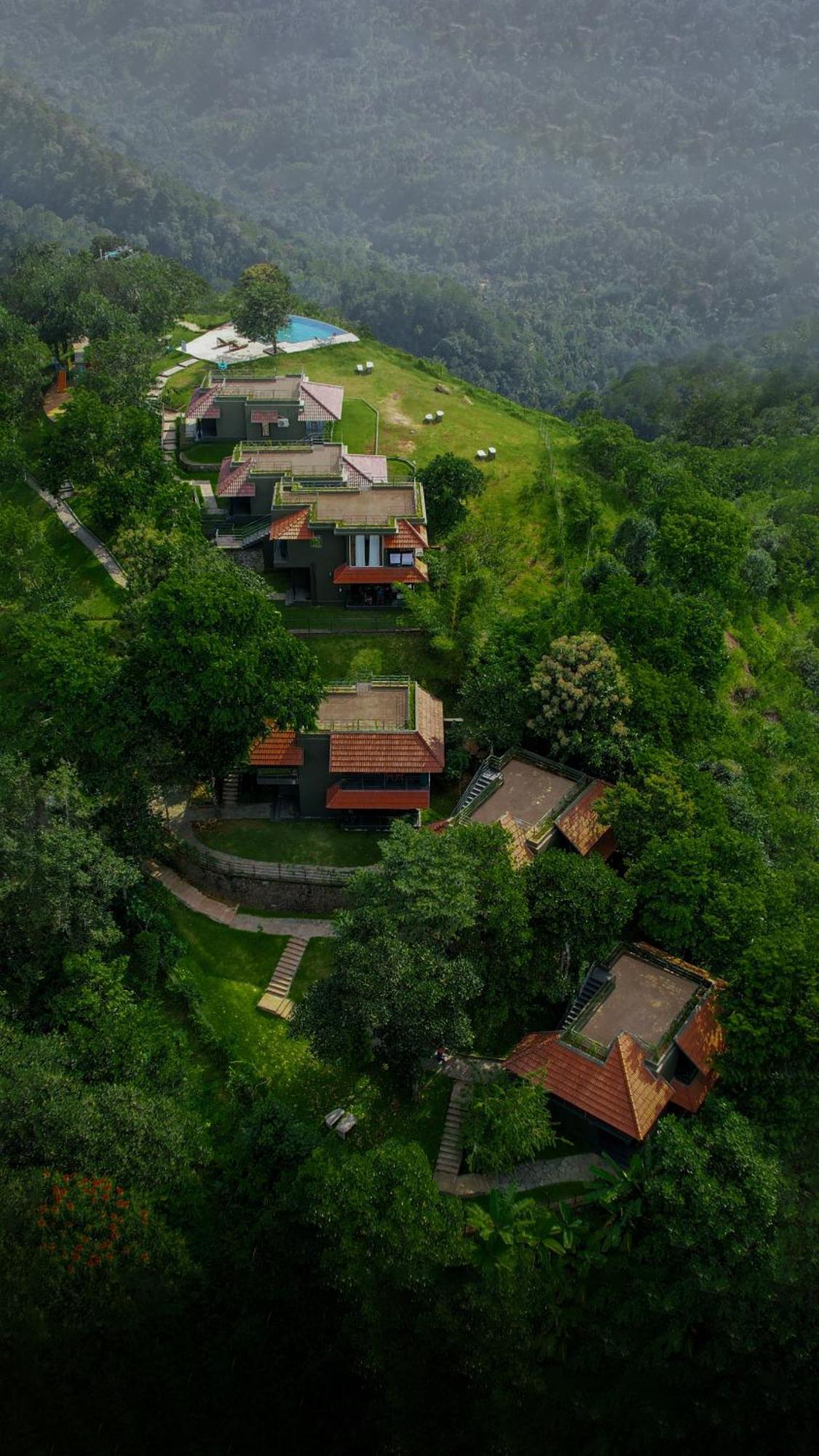 Haze And Kites Resort 蒙纳 外观 照片