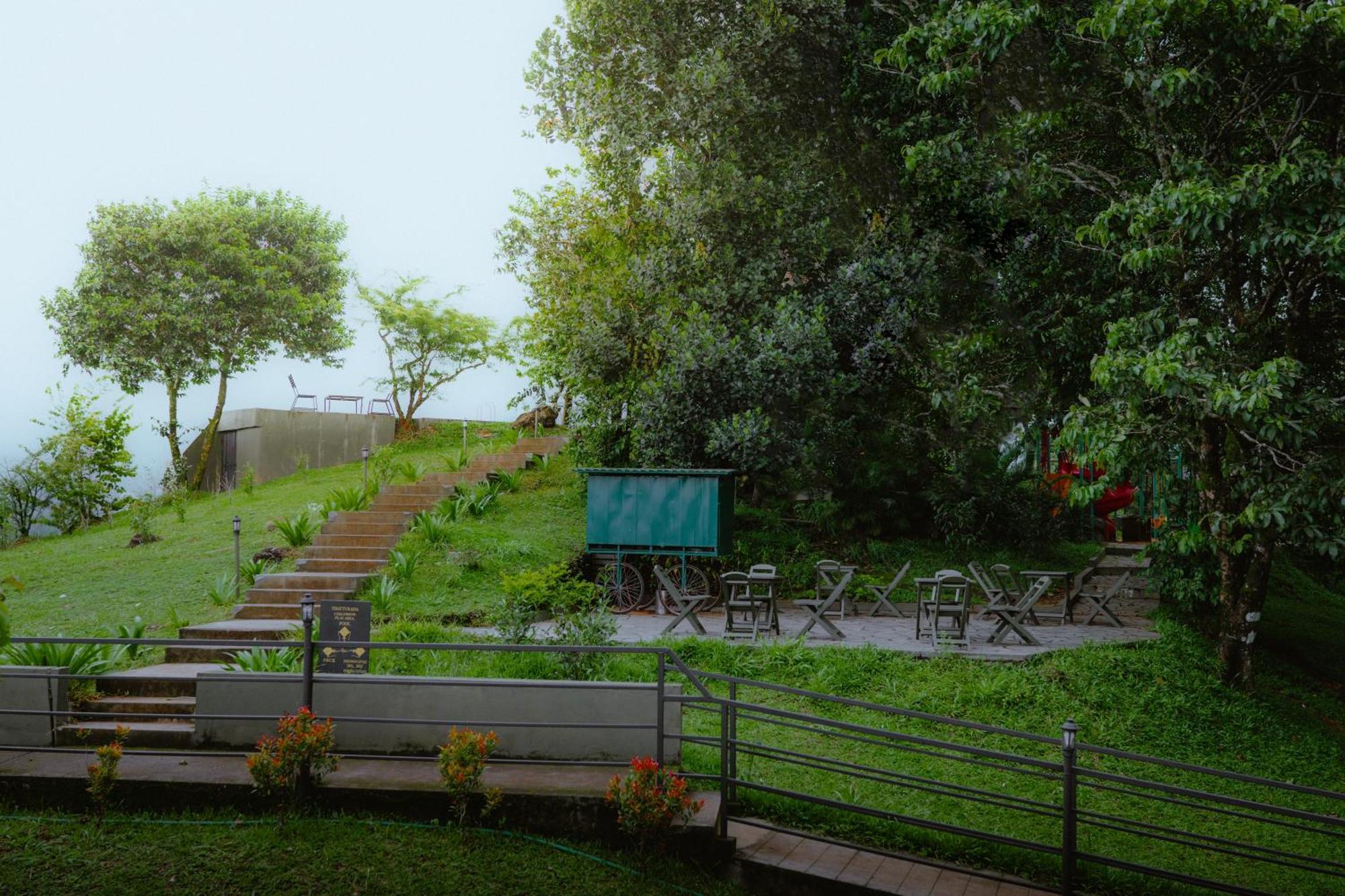 Haze And Kites Resort 蒙纳 外观 照片
