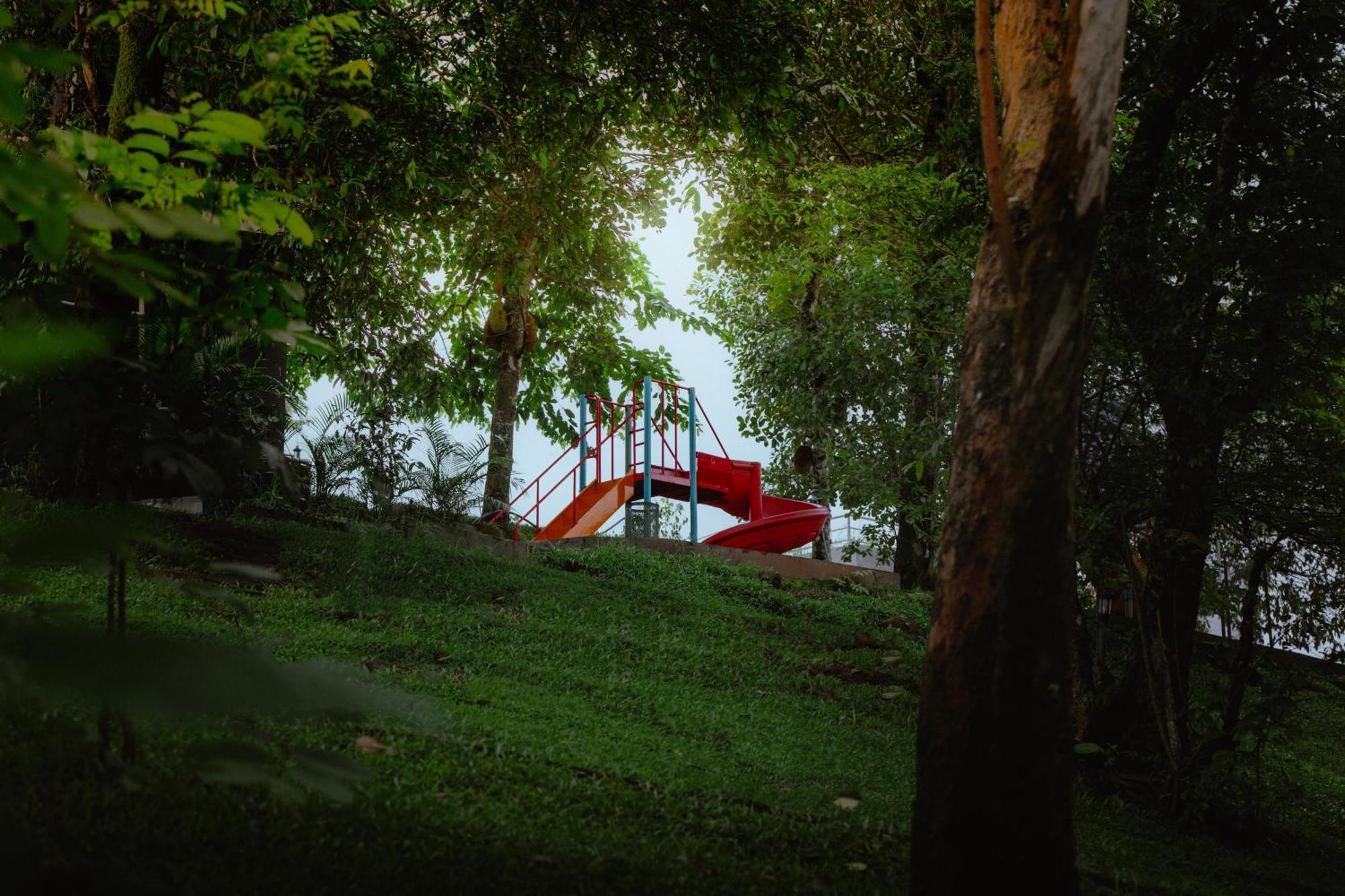Haze And Kites Resort 蒙纳 外观 照片