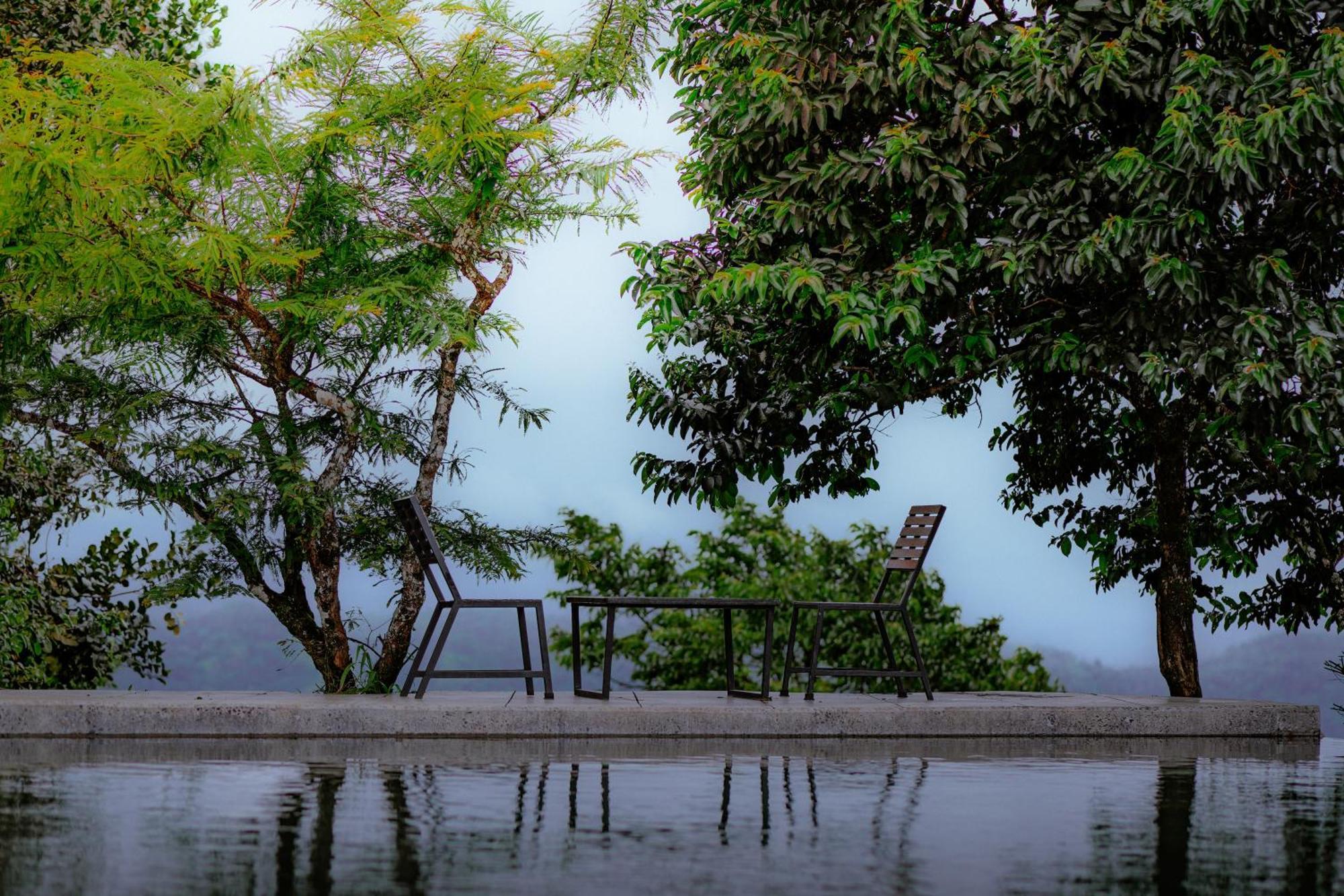 Haze And Kites Resort 蒙纳 外观 照片