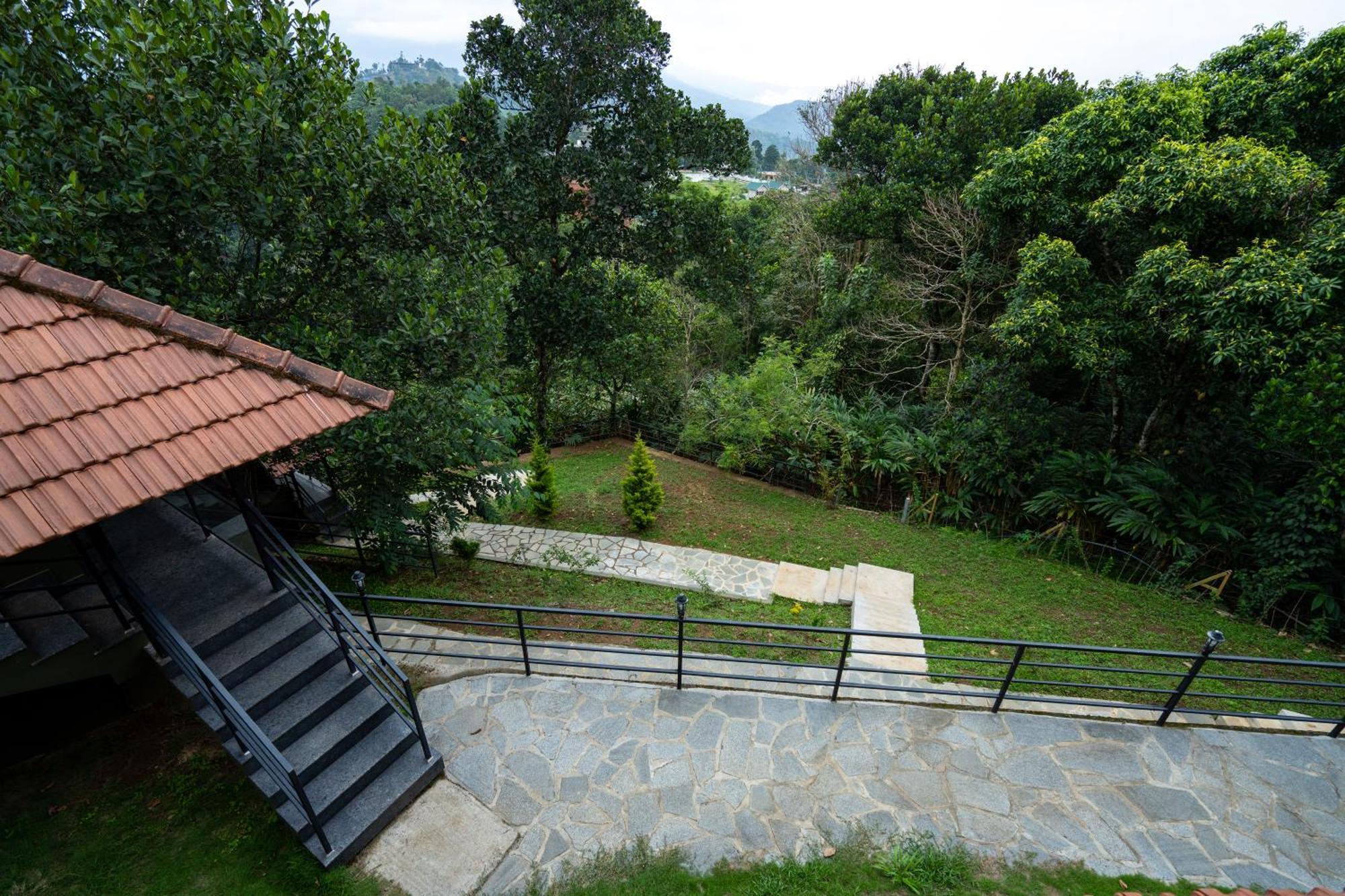 Haze And Kites Resort 蒙纳 外观 照片