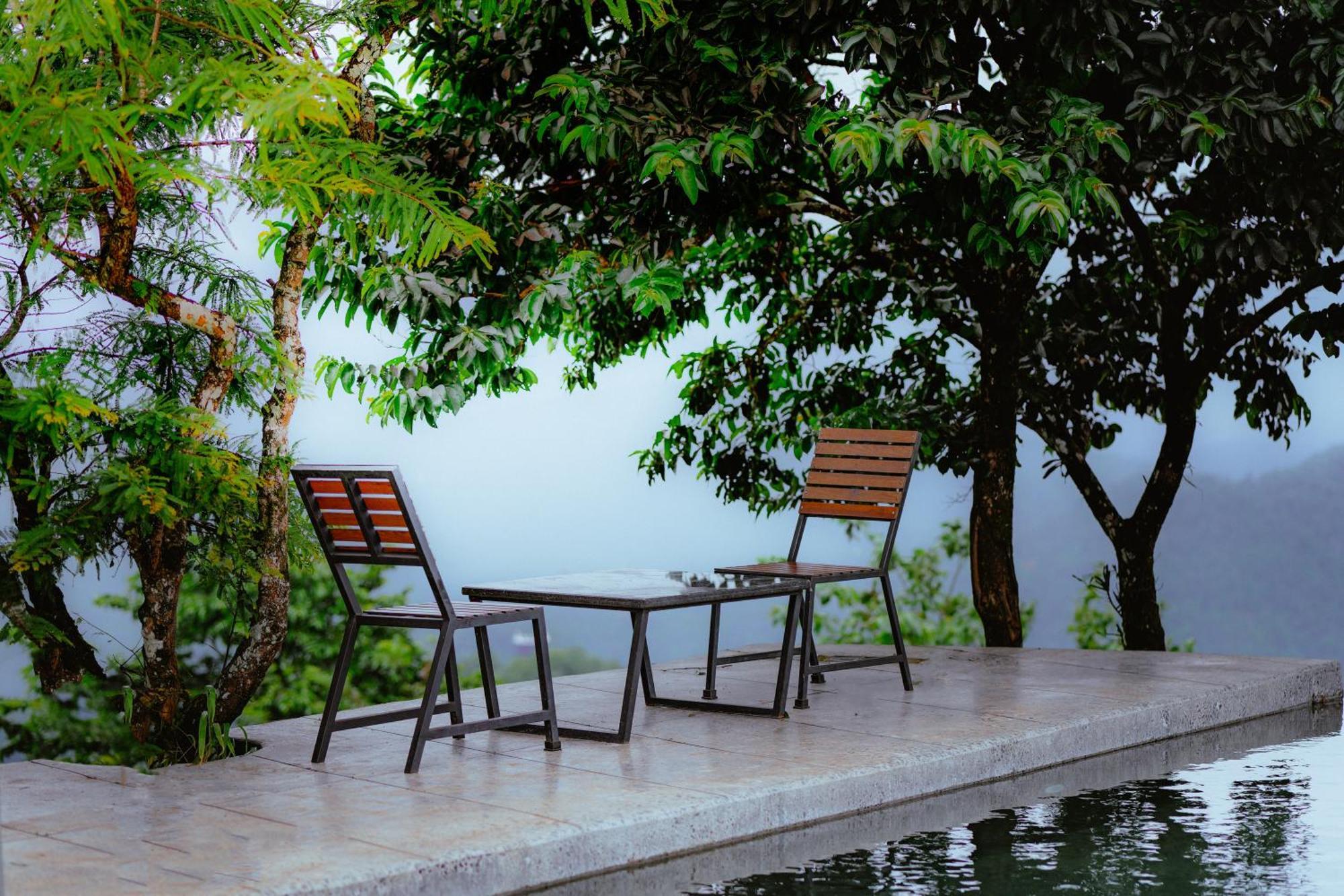 Haze And Kites Resort 蒙纳 外观 照片