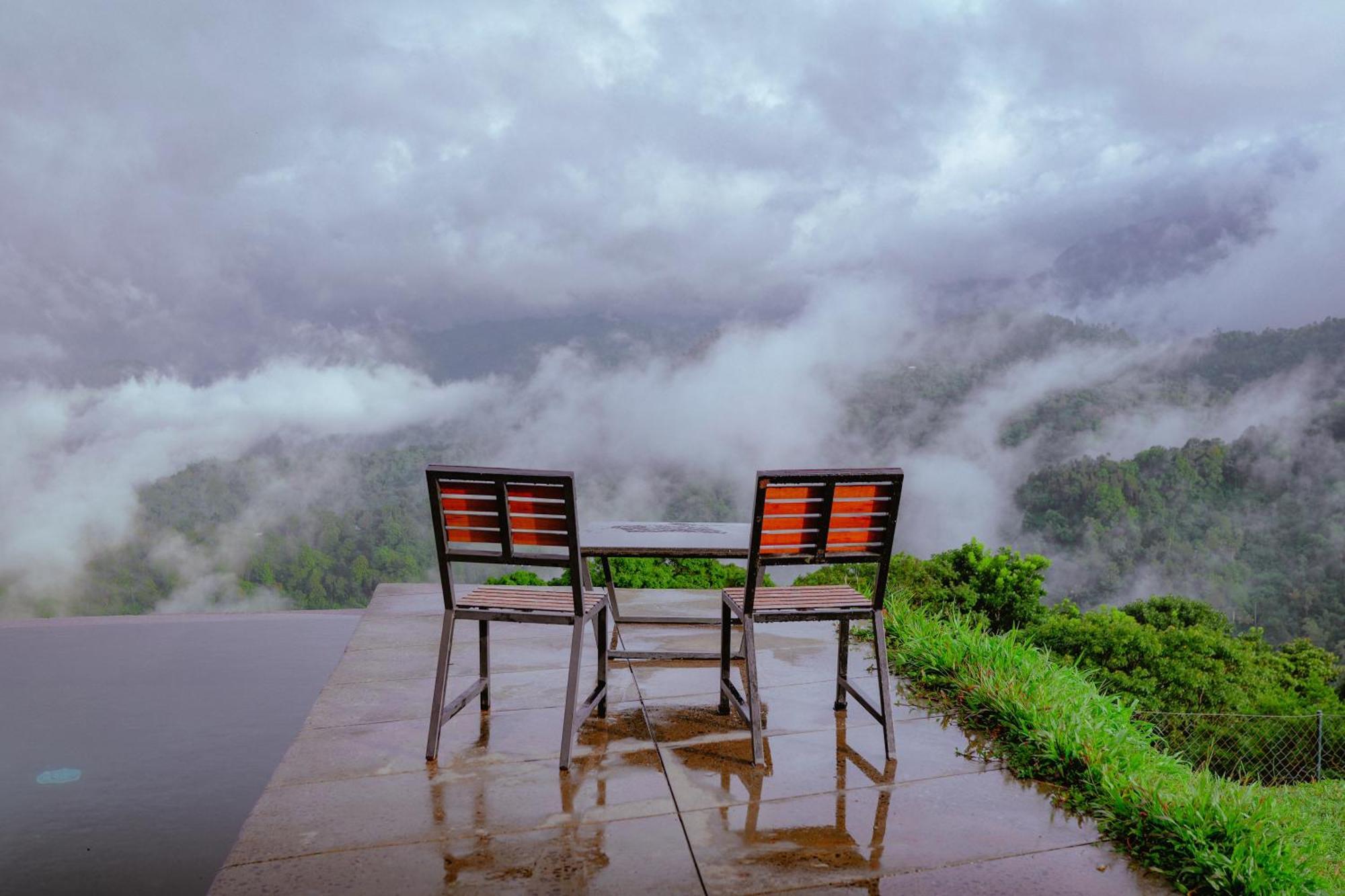Haze And Kites Resort 蒙纳 外观 照片