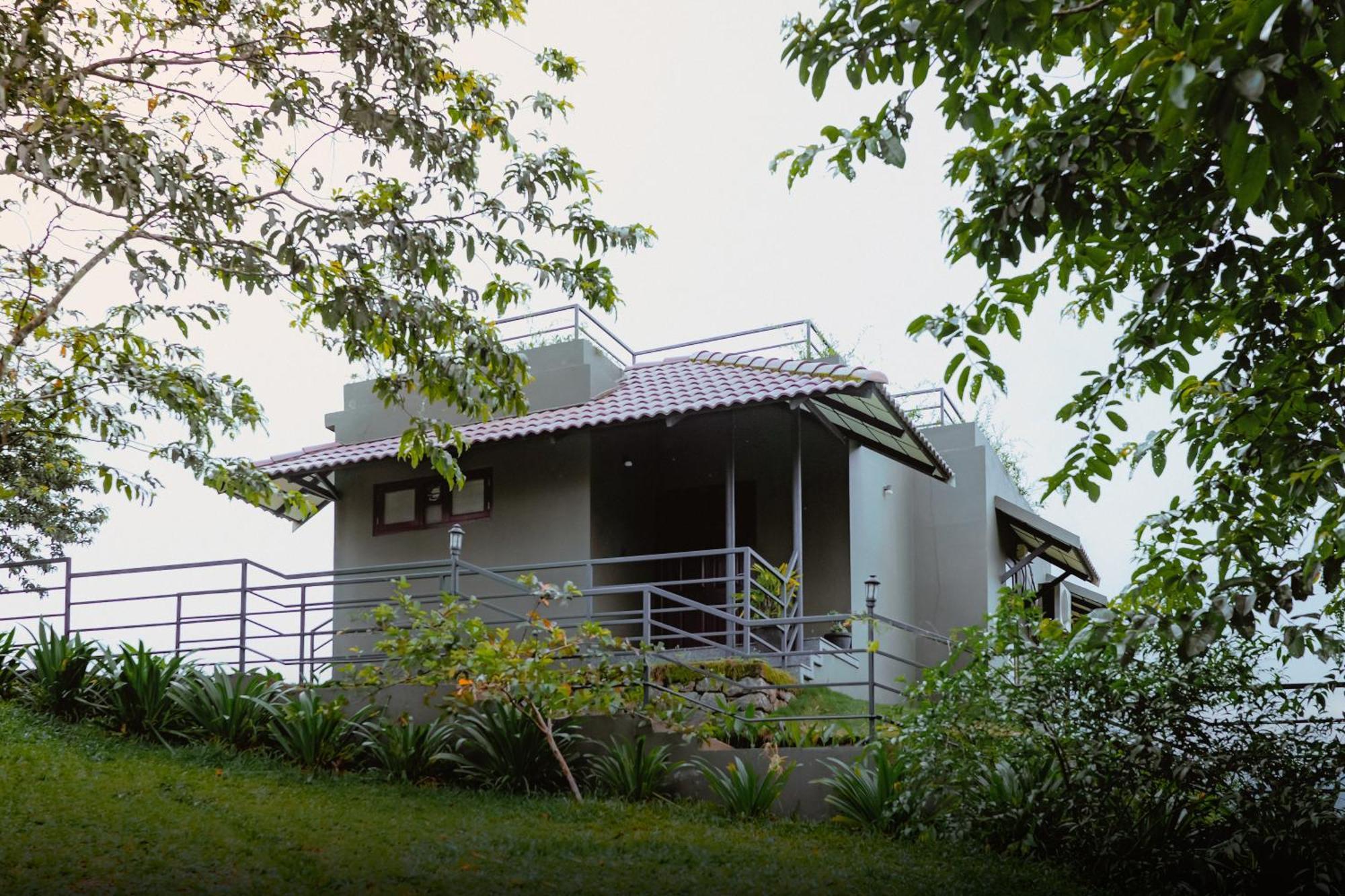 Haze And Kites Resort 蒙纳 外观 照片
