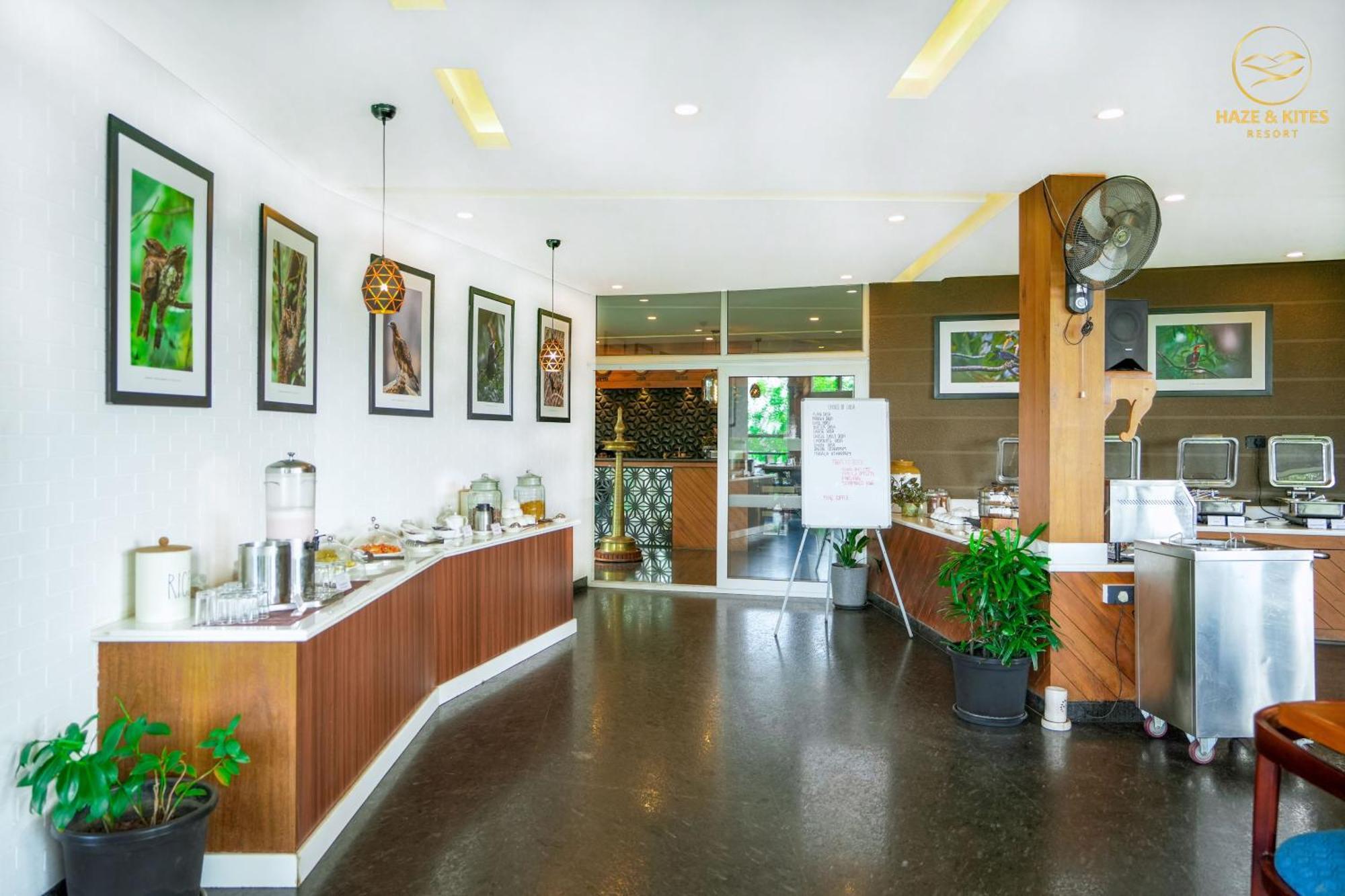 Haze And Kites Resort 蒙纳 外观 照片